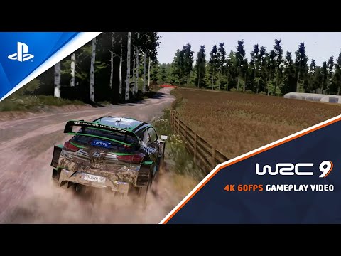 Jogo WRC 9: FIA World Rally Championship - PS4 - Bigben