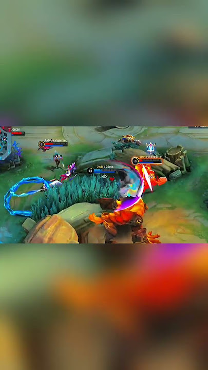 alpha nih bos senggol dong #mobilelegends #mlbb #shortvideo