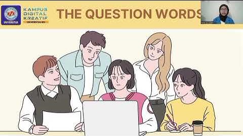 English Project  1&2 || Universitas Bina Sarana Informatika