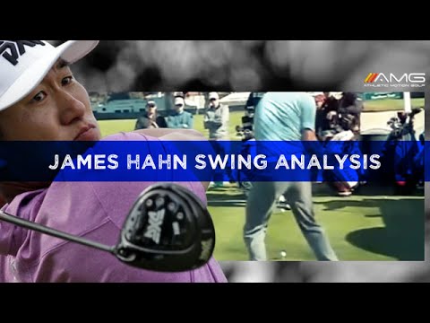 Golf Pro Swing Analysis: James Hahn - YouTube