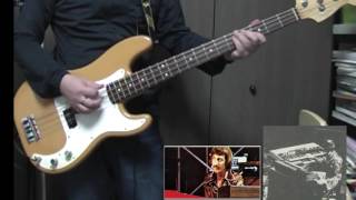 The Ventures - Manchurian Beat 1974 Lead Guitar backing track chords