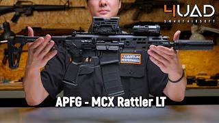 APFG MCX Rattler LT+ Magnus Pro MCX