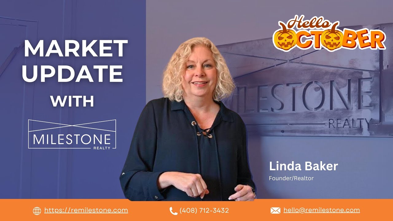 Market Update October 2023 Milestone Realty YouTube