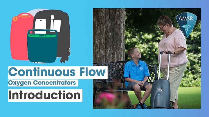 Introduction to Continuous Flow Oxygen Concentrators