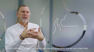Amadeus – advancing travel technology with Open Source