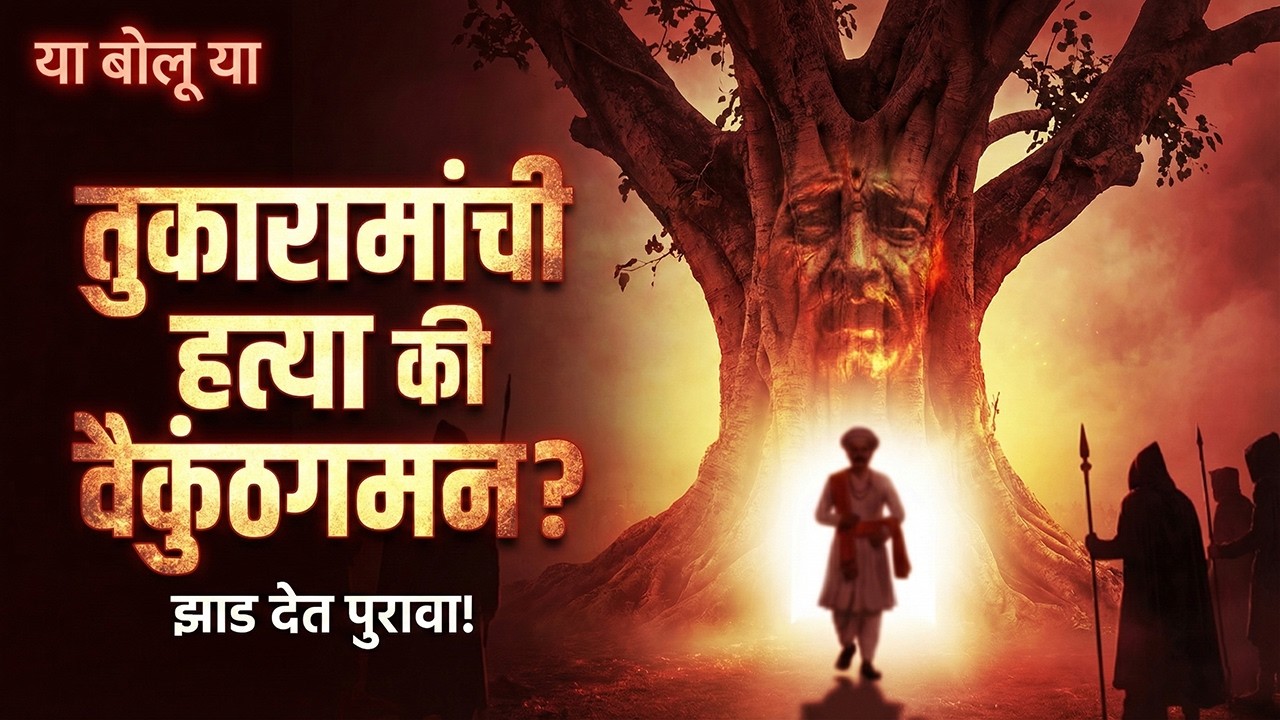 Science vs Faith: देहूतील 'त्या' झाडाचं अजब रहस्य! | Ya Bolu Ya Exclusive
