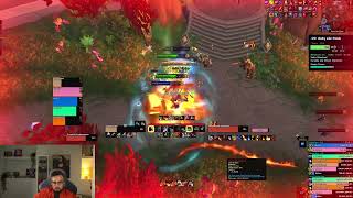 | NERFED ARMS IS THE MOST BROKEN PHYSICAL DPS!  | +20 Ruby Life Pools | Casualaddict Warrior POV |