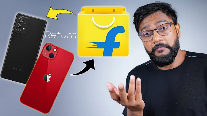 Flipkart New Mobile Return Policy - Reality ! - DayDayNews