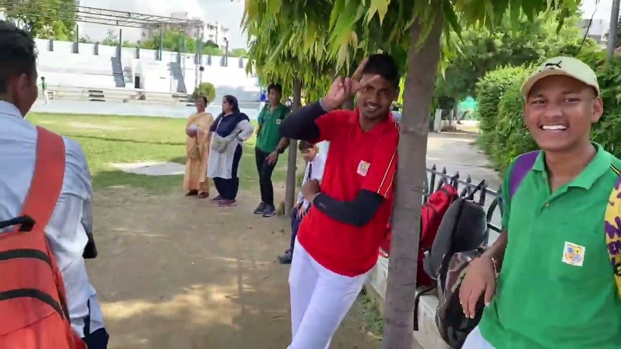 class 12 Christ Church College 22-23