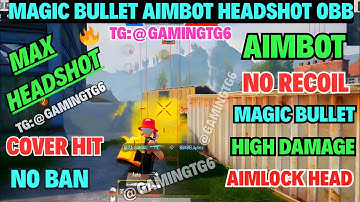 BGMI 4.1 AIMBOT OBB | BGMI 4.1 NO RECOIL CONFIG | BGMI NO RECOIL CONFIG 4.1 [100% Safe No Ban ]