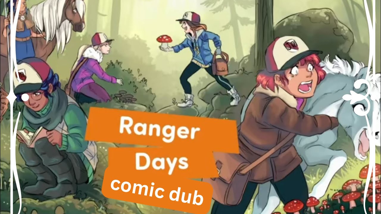 Sso Rager Sso comic dub (ranger days) - YouTube