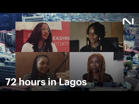 Tems, Saszy, Purple Halo and Gbots on Nigeria's music hub – 72 hours in Lagos | Native Instruments