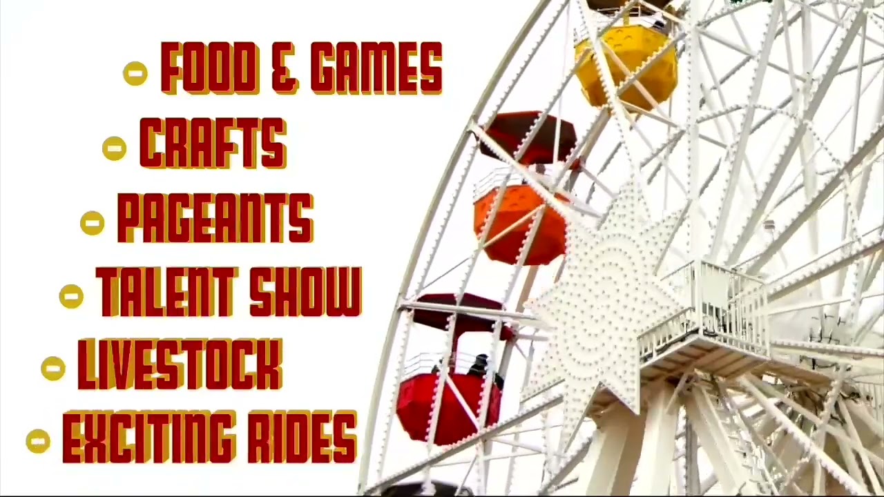 Pope County Fair YouTube