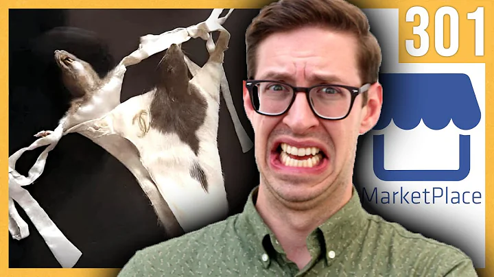 Insane Facebook Marketplace Finds - The Try Pod Ep. 301