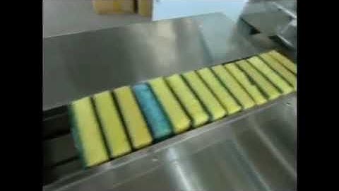 WrapSense Flow-Wrapper High-Speed Servo Flow-Wrapper (No Product/ No Bag, No Product/No Cut