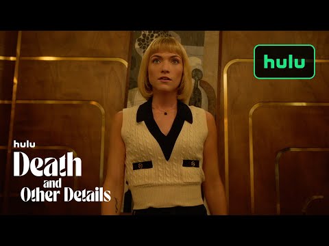 Hulu pubblica il trailer della serie Murder Mystery, “Death and Other Details”