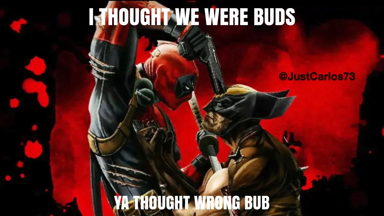 Deadpool & Wolverine. Please silence your phones. - YouTube