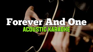Helloween  Forever And One acoustic Karaoke