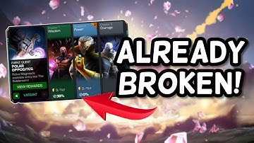 Avoid Variant 3 Until The Bugs are Fixed! | Marvel Contest of Champions