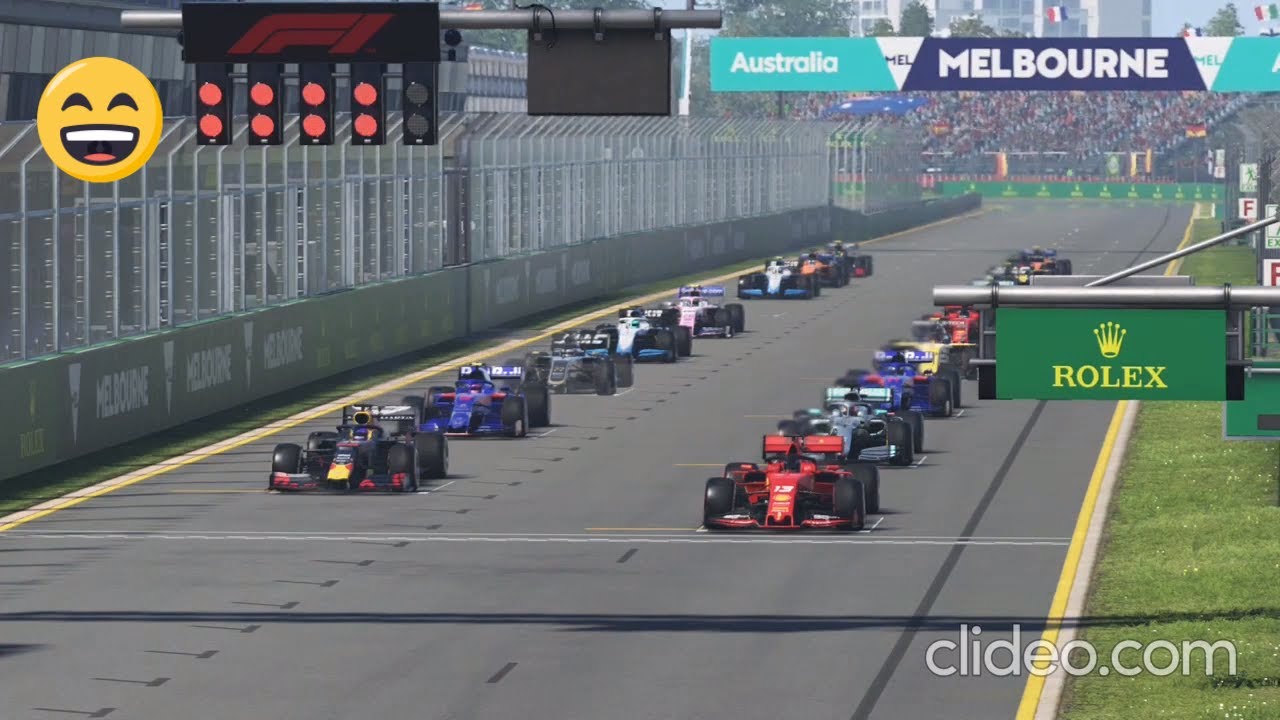 Goldline Racing League Season 1 Round 1| Race Highlights