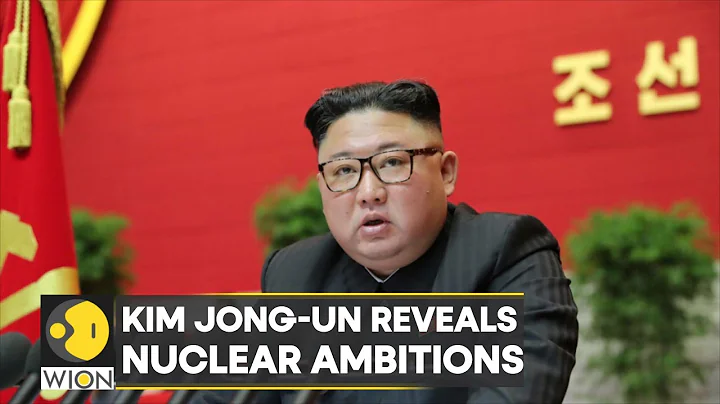 Kim Jong-un's nuclear ambitions: Plans to posses '...