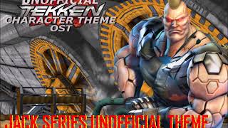 JACK Unofficial Theme - Unofficial Character Theme Tekken OST - The Final Frontier