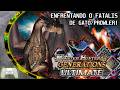 Enfrentando o FATALIS de GATO! - A gangue dos gato nervoso - MHGU