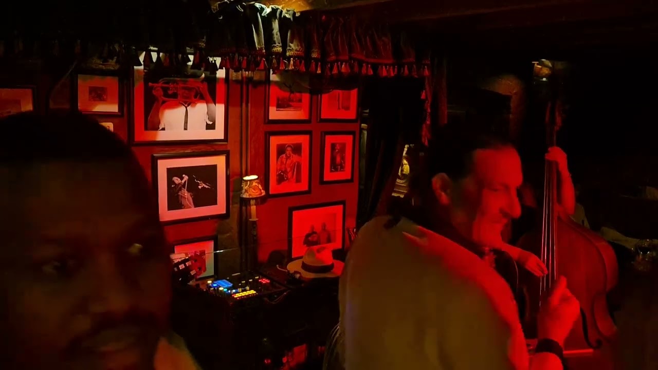 Cape Town Jazz festival warm up with  The George Sax Experience!