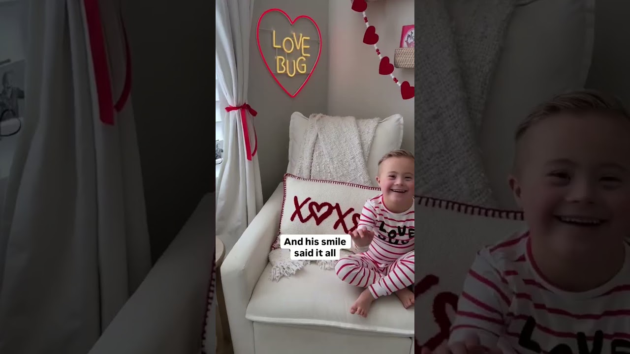 Valentine's Day Room Decor For Boys