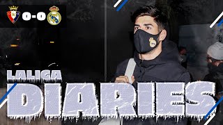 ❄ Osasuna 0-0 Real Madrid | A draw in the snow