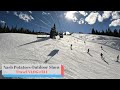 2024 skiing at copper mountain in colorado  day one