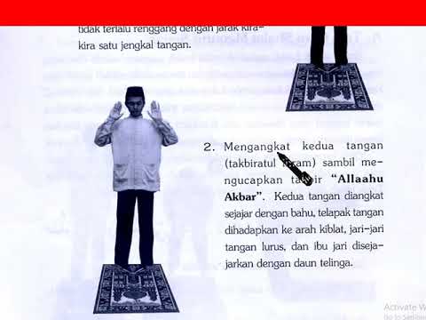 77. DO'A SHOLAT TAHAJJUD DAN DO'A SHOLAT BAGIAN 1 - YouTube