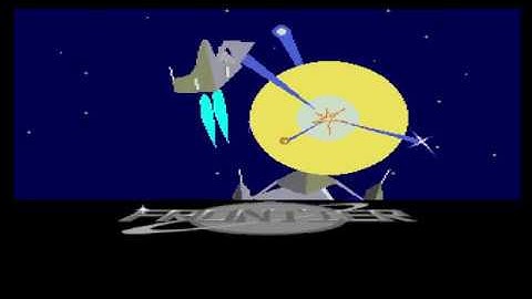 Frontier: Elite II - Opening Credits (Channel Update)