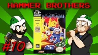 Bomberman II PT. 10: There Goes The Bomber-Man! - Hammer Brothers