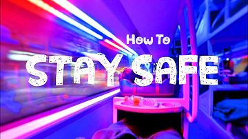 Solo Travel and SAFETY? Here's What You Need to Know! (28 Tips) | Solo Traveling Tips 🌏✈️