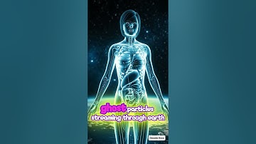 ✨🔬 What If Every Tiny Particle Suddenly Glowed?