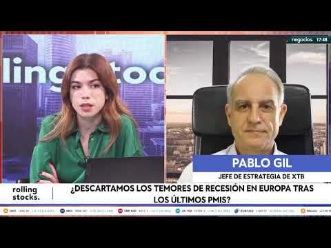 "Lagarde es m&aacute;s pol&iacute;tica que economista, ese es el problema". Pablo Gil