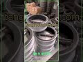 DI Full Lined Double-door Check Valve.#ductileiron #DI #checkvalve #factory #valve #nonreturnvalve