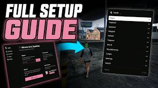 GTA 5 Online Lexis Mod Menu 2026 | FULL INSTALL GUIDE