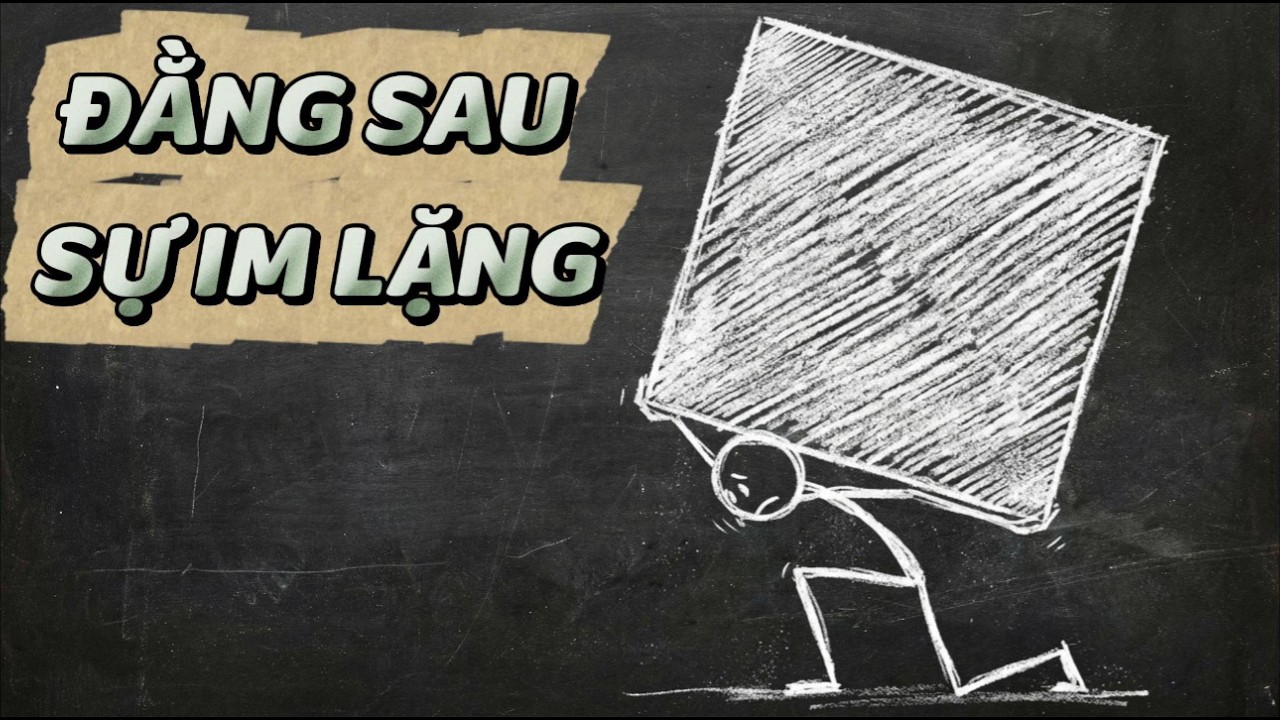 Sự Im Lặng Của Đàn Ông: Lớp Vỏ Kiên Cường Hay Nỗi Đau Rỉ Máu?