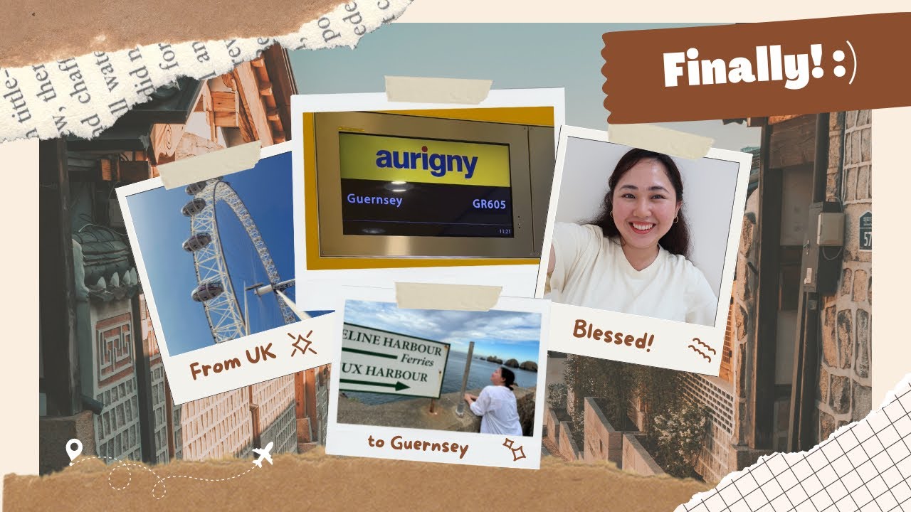 Why We Left the UK & Why Guernsey ♡