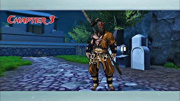 Shadow Ninja Fighter: Fury RPG Gameplay Walkthrough Chapter 3 | Best Ninja Action RPG Mobile Game
