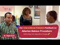 Allurion Balloon Review : Patient came all the way from Congo ! | Gastric Balloon SCI Hospital
