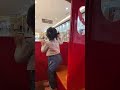 Choo choooo #choochootrain #mall #vlog