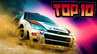 TOP 10 🔥 Los MEJORES Juegos de CARRERAS y CONDUCCION screenshot 5