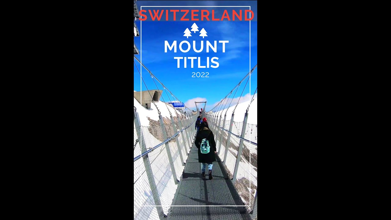 Mount Titlis Switzerland 2022 | Indian in Switzerland | Hindi vlog #shorts #youtubeshorts Mount Titlis Switzerland 2022 | Indian in Switzerland | Hindi vlog #shorts #youtubeshorts