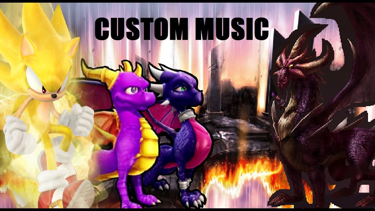 Malefor's Lair Final Boss (w/Custom Music)