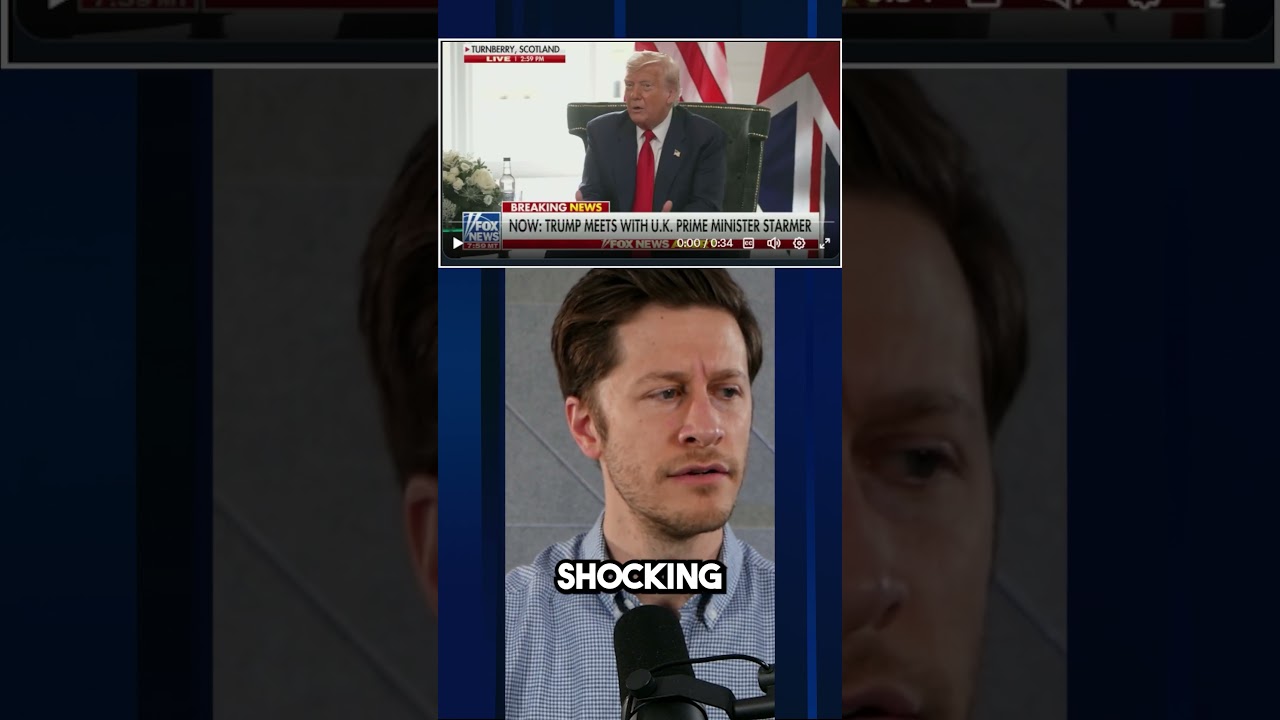 Trump calls Epstein’s island a “privilege” #shorts