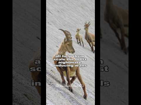 This Goat Defies