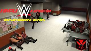 Kapu Krew WWE Invasion Era – Episode 5  Chapter 1 Finale “Play the Game